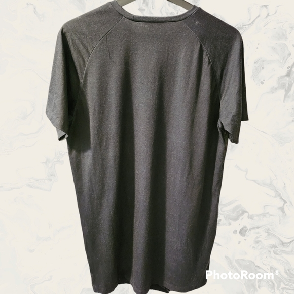 🇬🇧 Jaded London Men's Satin Panel Souvenir Tee Raglan Tiger Camo Floral S - Picture 2 of 6